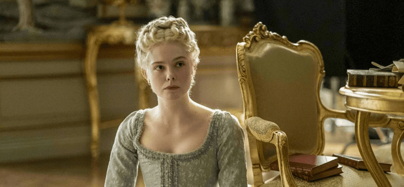 The Great - 2020 TV Trends