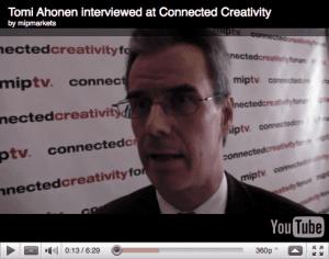 Tomi Ahonen interview