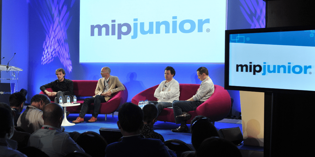 MIPJunior Games, Apps, Social & Devices panel