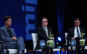 Tim Kring, Kiefer Sutherland & Kevin O'Reilly