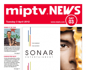 MIPTV News 3