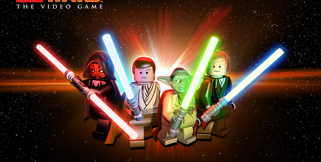 LEGO Star Wars- The Video Game