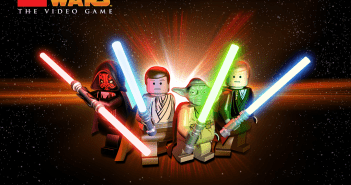 LEGO Star Wars- The Video Game