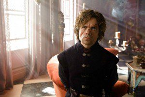 Peter Dinklage as Tyrion Lannister