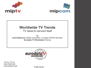 EurodataTV WW TV Trends WP