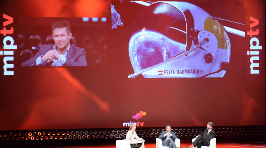 Felix Baumgartner & Red Bull Media House