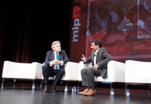Gordon Brown & Ziauddin Yousafzai