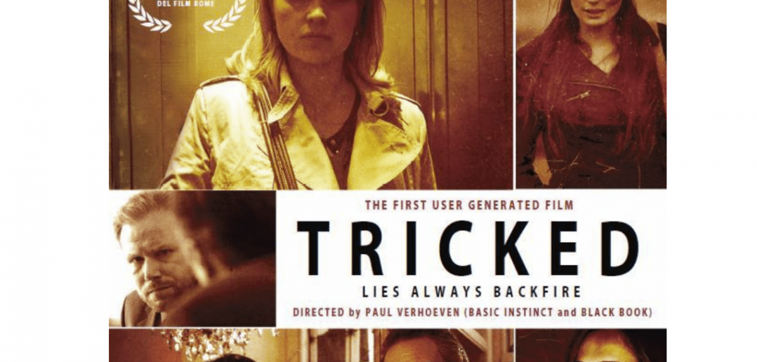 Tricked poster