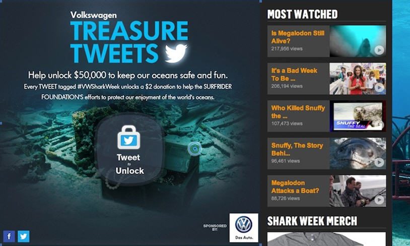 Treasure Tweets
