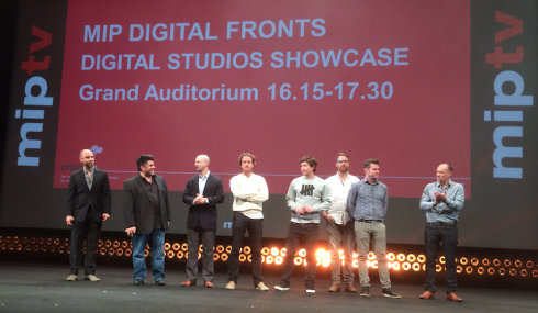 MIP Digital Fronts Digital Studios Showcase