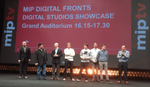 MIP Digital Fronts Digital Studios Showcase