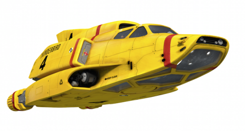 Thunderbird 4