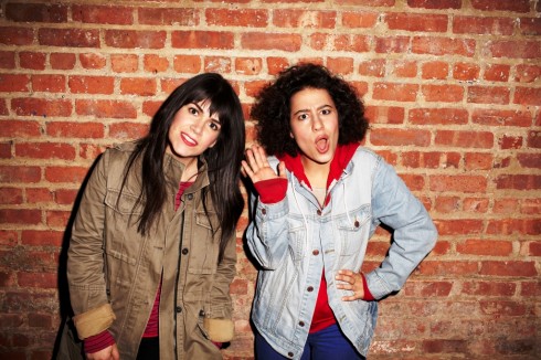 Broad City Abbi Jacobson Ilana Glazer (2)