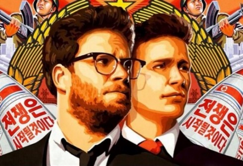 VideoInk Sony The Interview