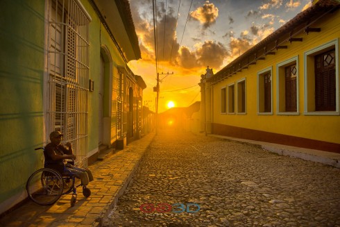 An Imax film about Cuba