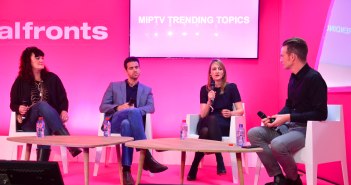 Liveblog: MIPTV Trending Topics: “TV is going back to being a TV industry” MIPTV 2015 Trending Topics © Seb D'Hallouin, Image & Co