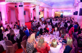 Women in Global Entertainment lunch 2015