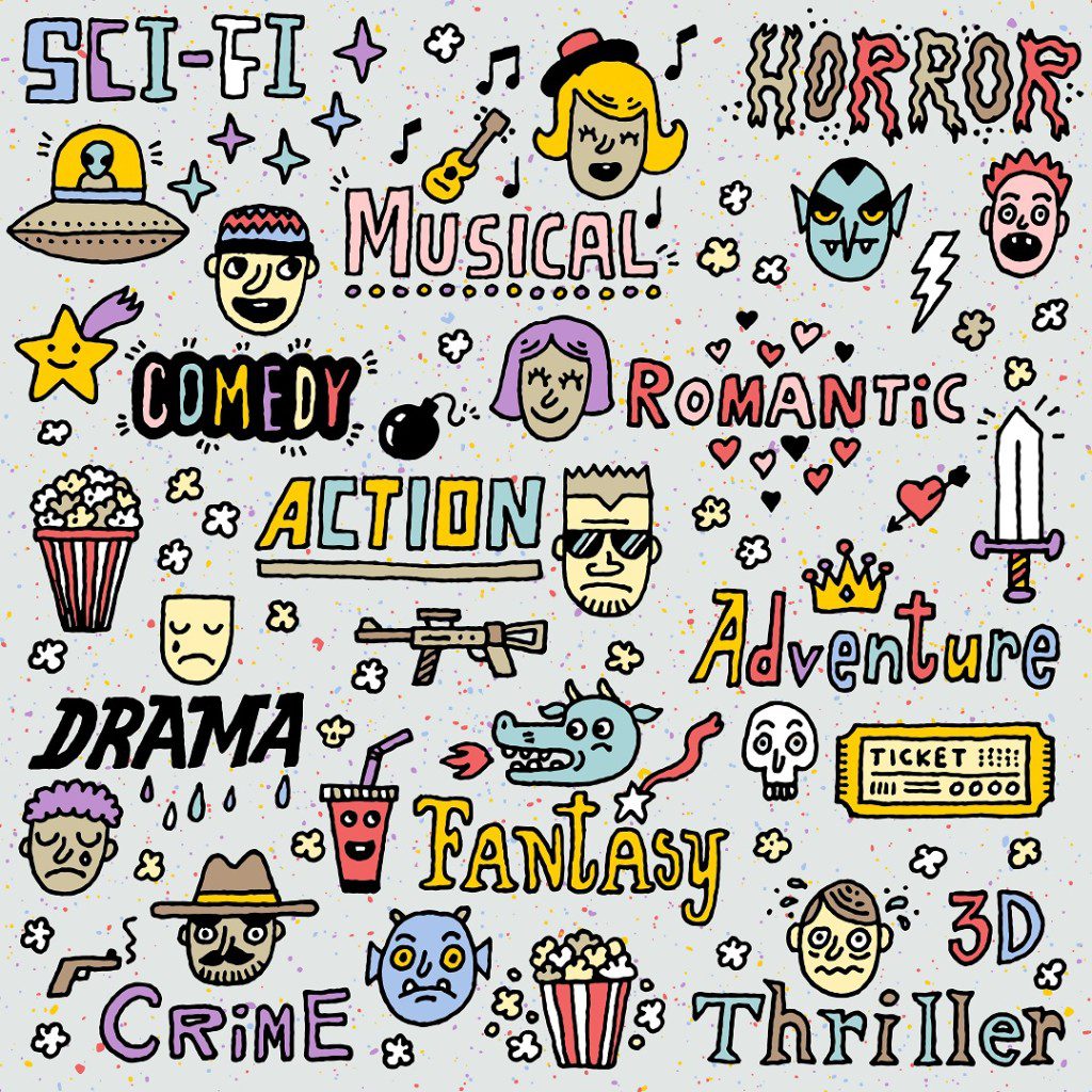 Different Genres Of Shows