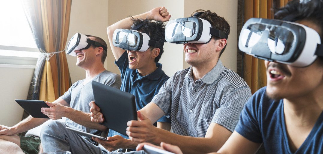 What does Virtual Reality mean to the Entertainment Industry?