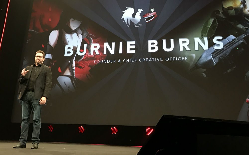 burnie