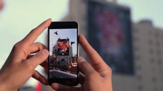 LEGION: AUGMENTED REALITY MURALS
