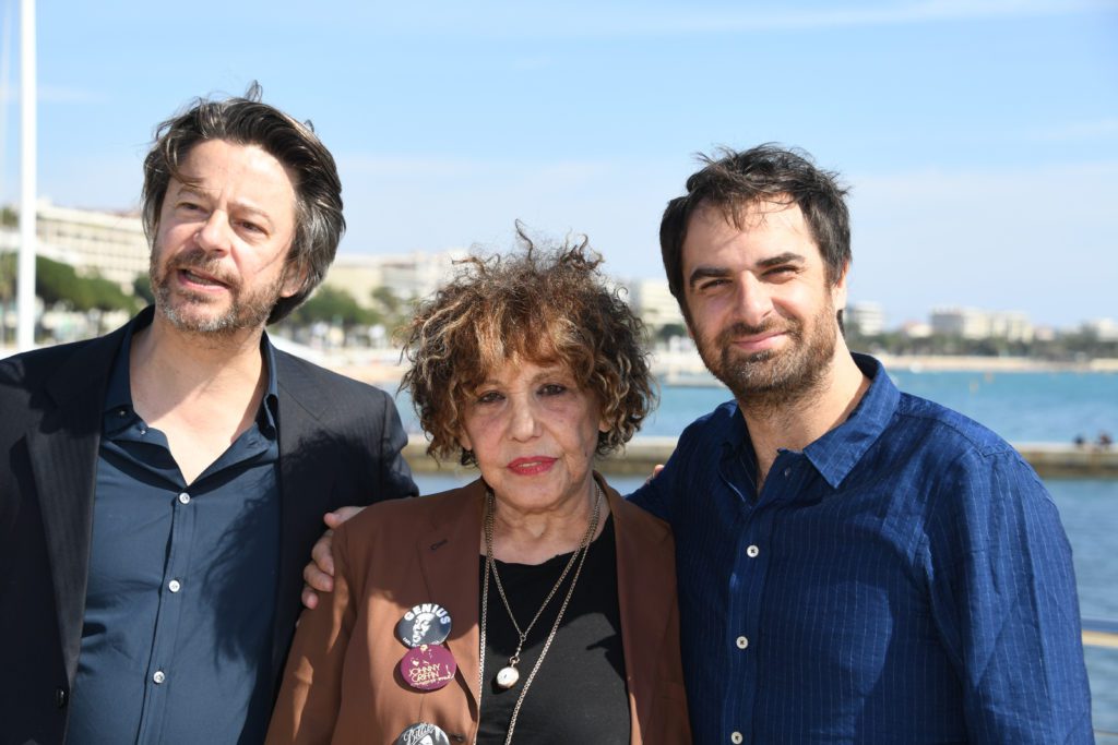 Call My Agent! stars Thibault de Montalembert, Liliane Rovere and Gregory Montel