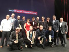 MIP Drama Screenings winners