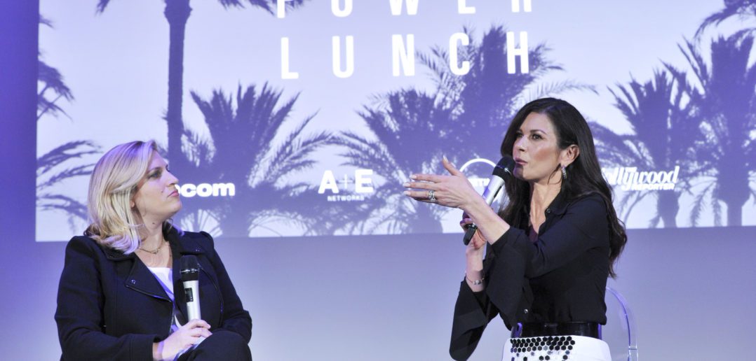 MIPCOM 2017 - CONFERENCES - SUMMIT & EVENTS - WOMEN IN GLOBAL ENTERTAINMENT POWER LUNCH