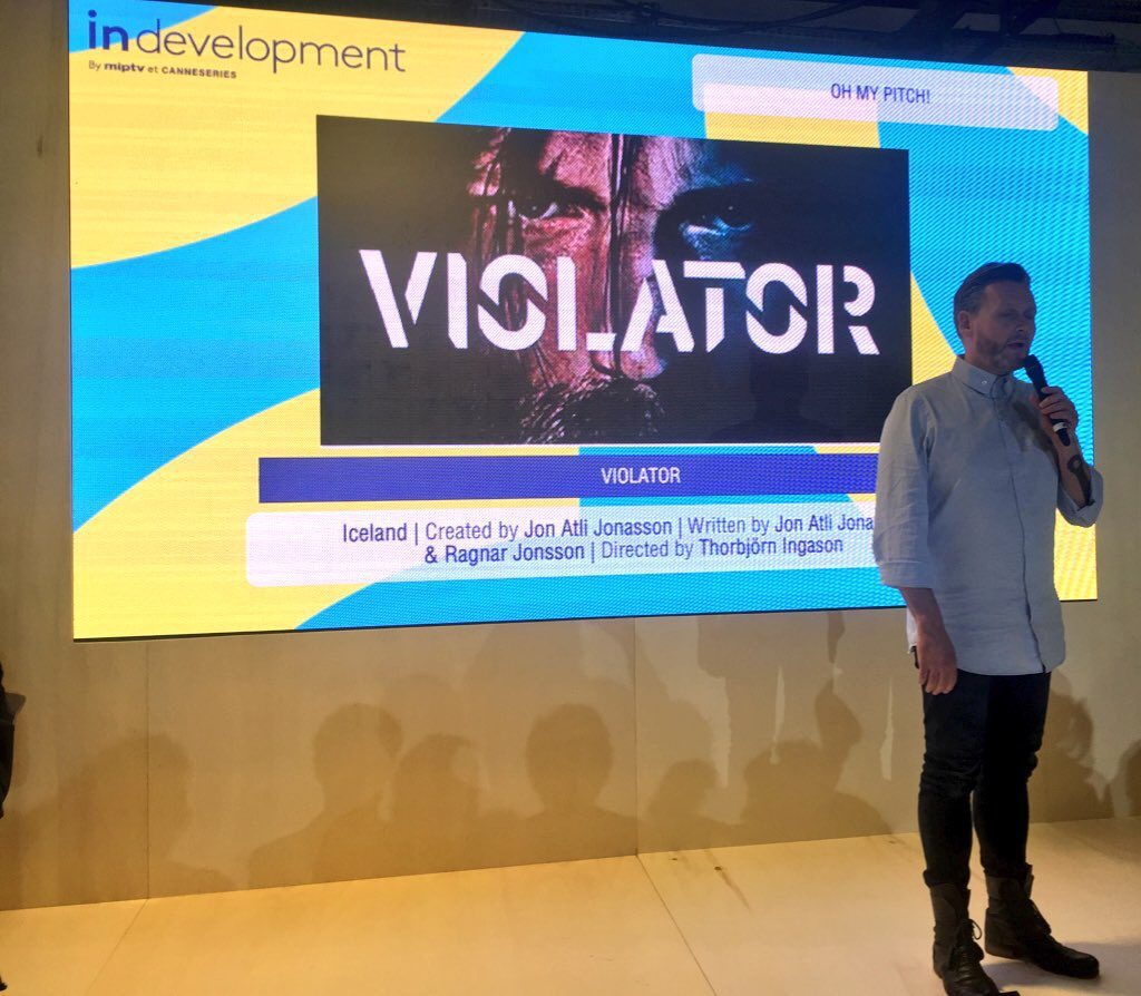 In Development Pitch Violator