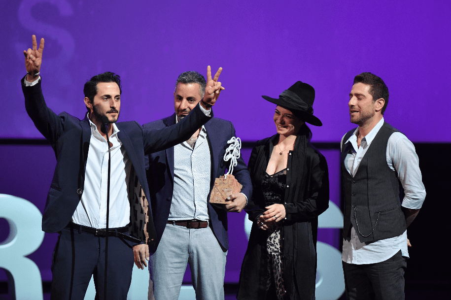 CANNESERIES Awards Ceremony Best Series