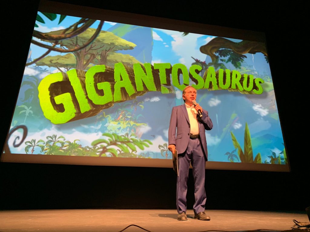 Gigantosaurus