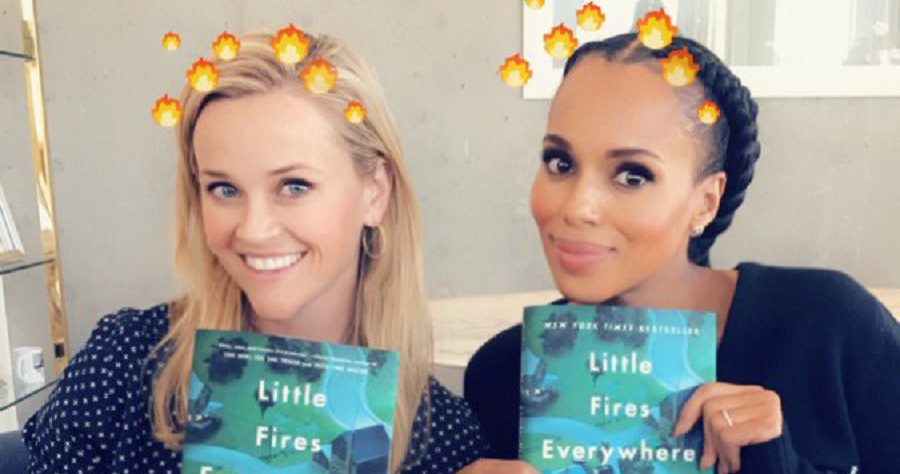 Little Fires Everywhere with Reese Witherspoon