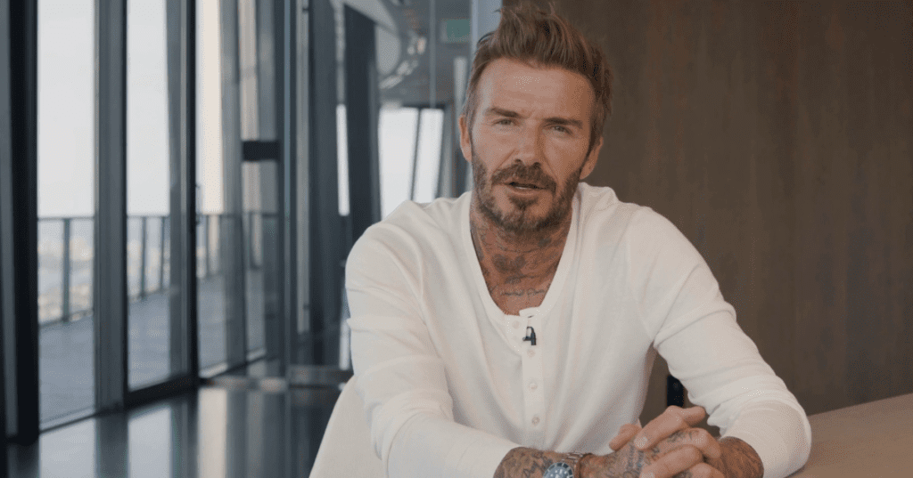 Digital MIPTV Day Wrap 3: David Beckham, The Crown's Suzanne Mackie ...