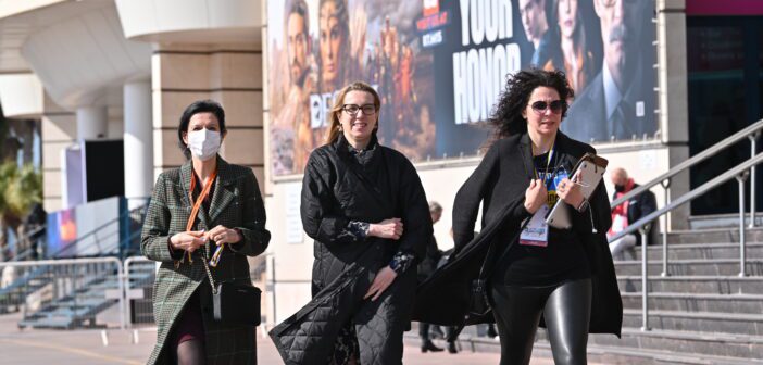 Business keeps moving in Cannes on day-three
