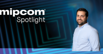 MIPCOM Spotlight Series, with Miguel Garcia Sanchez | Atresmedia